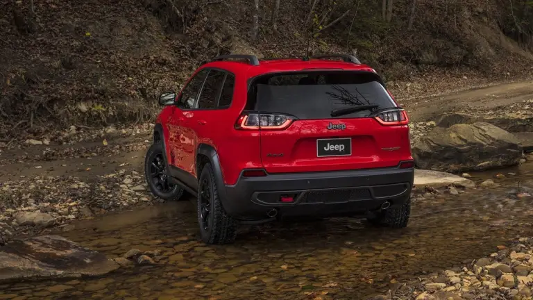Jeep Cherokee 2019 - 13
