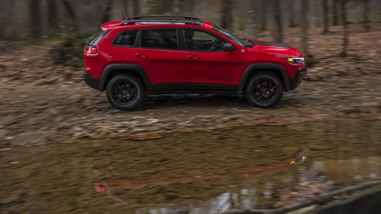 Jeep Cherokee 2019 - 15