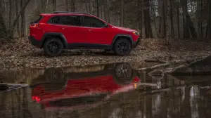 Jeep Cherokee 2019 - 16