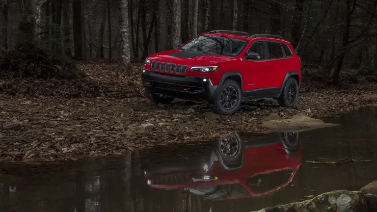 Jeep Cherokee 2019 - 17