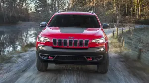Jeep Cherokee 2019 - 18