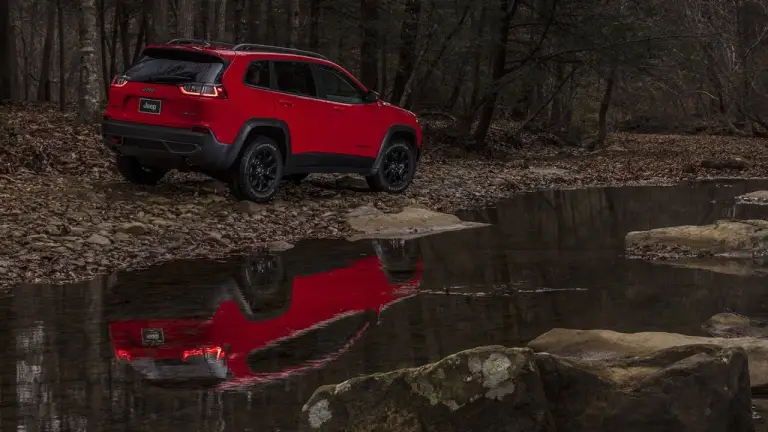 Jeep Cherokee 2019 - 19