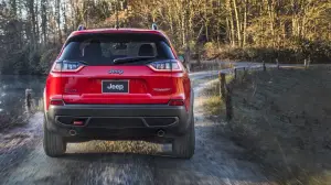 Jeep Cherokee 2019 - 20