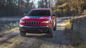 Jeep Cherokee 2019 - 22