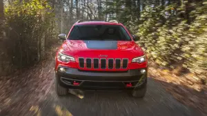 Jeep Cherokee 2019 - 23