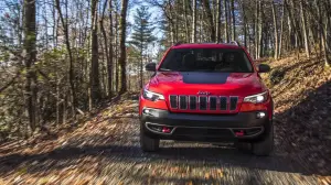 Jeep Cherokee 2019 - 24