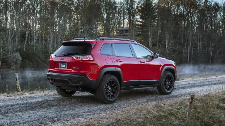 Jeep Cherokee 2019 - 25