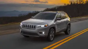 Jeep Cherokee 2019 - 27