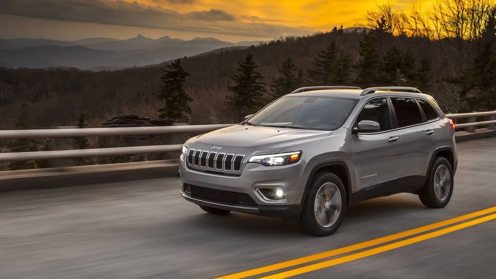 Jeep Cherokee 2019 - 28