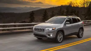 Jeep Cherokee 2019 - 28