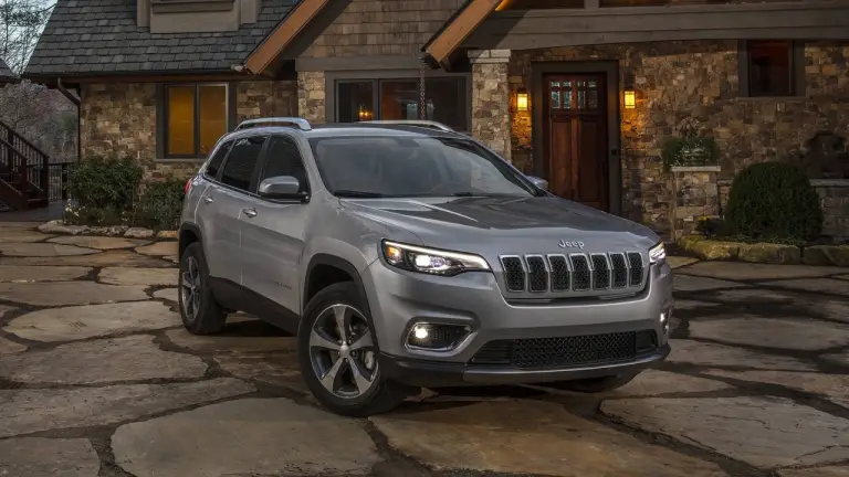 Jeep Cherokee 2019 - 29