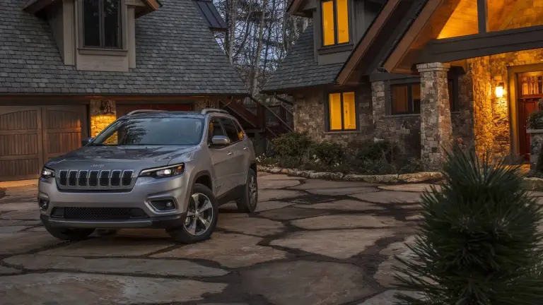 Jeep Cherokee 2019 - 30