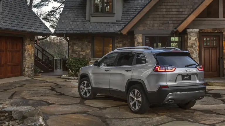 Jeep Cherokee 2019 - 34