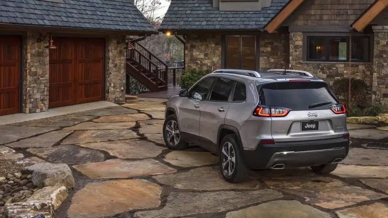 Jeep Cherokee 2019 - 37