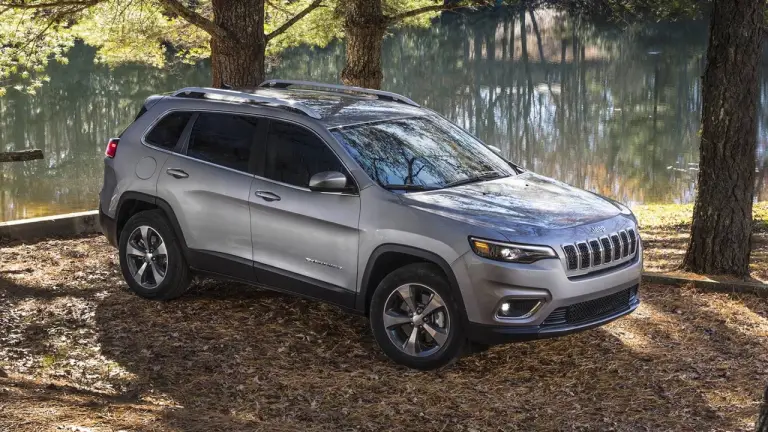 Jeep Cherokee 2019 - 38