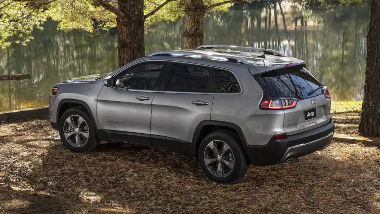 Jeep Cherokee 2019 - 39