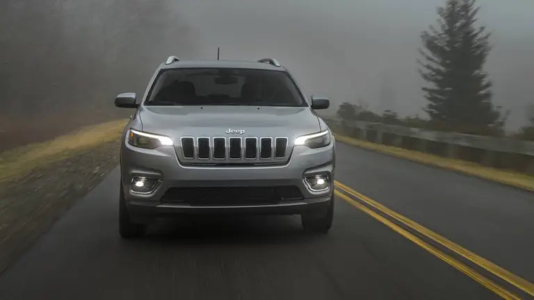 Jeep Cherokee 2019 - 47