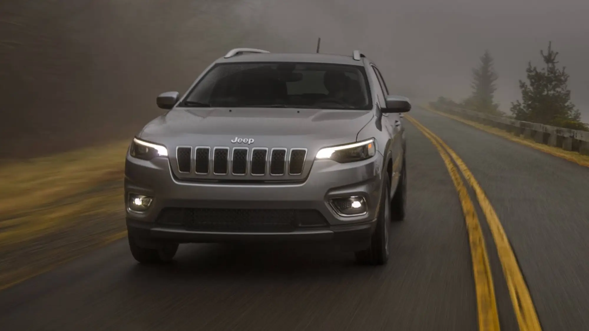 Jeep Cherokee 2019 - 48