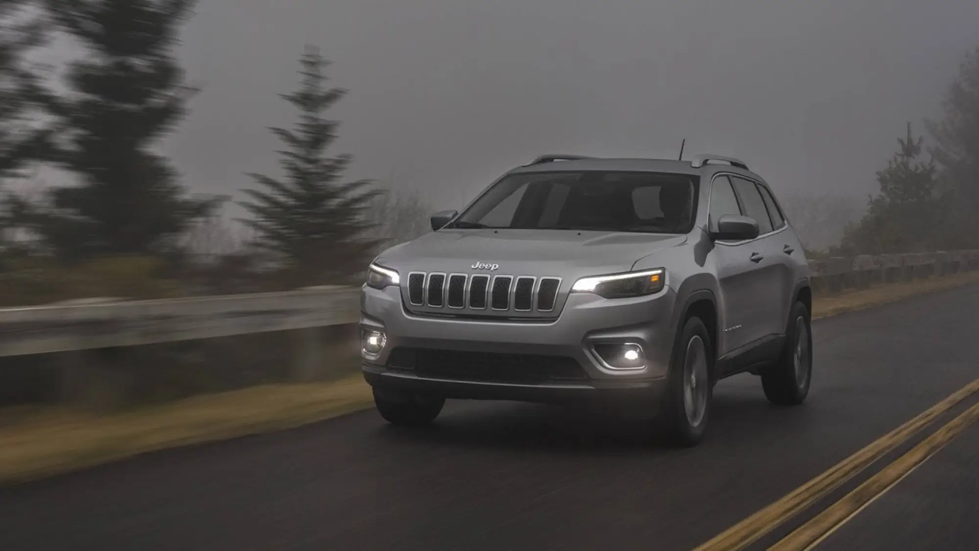 Jeep Cherokee 2019 - 49