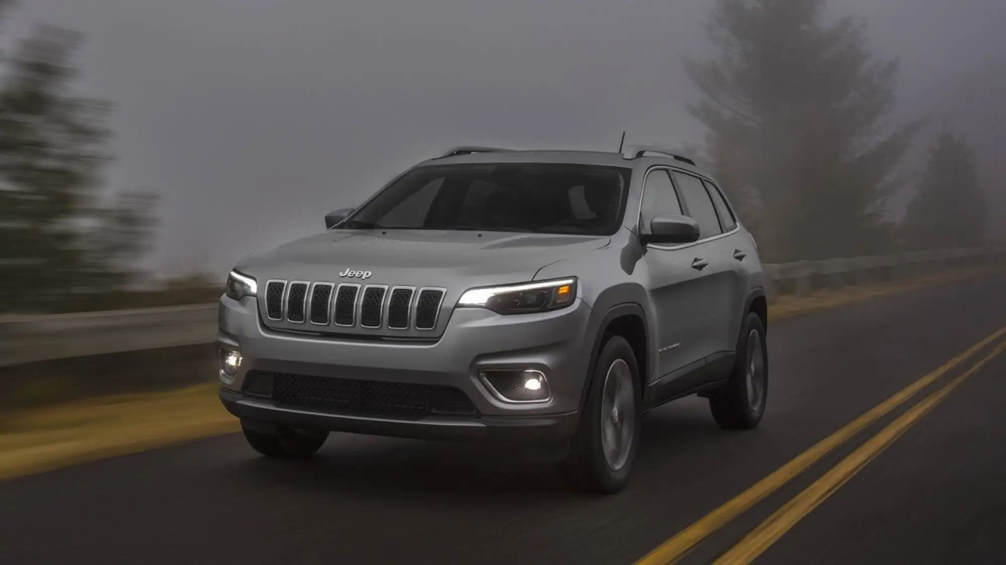 Jeep Cherokee 2019 - 50