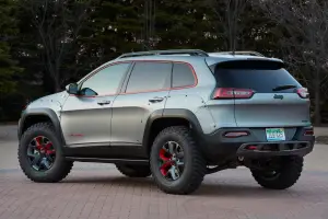 Jeep Cherokee Dakar e Adventure - 6