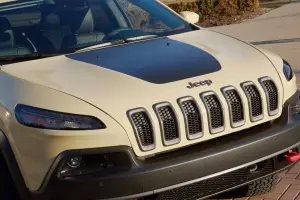 Jeep Cherokee Dakar e Adventure