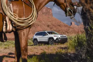 Jeep Cherokee - Evento in Utah