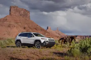 Jeep Cherokee - Evento in Utah - 3