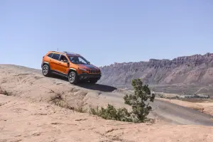 Jeep Cherokee - Evento in Utah