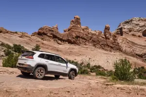 Jeep Cherokee - Evento in Utah - 6