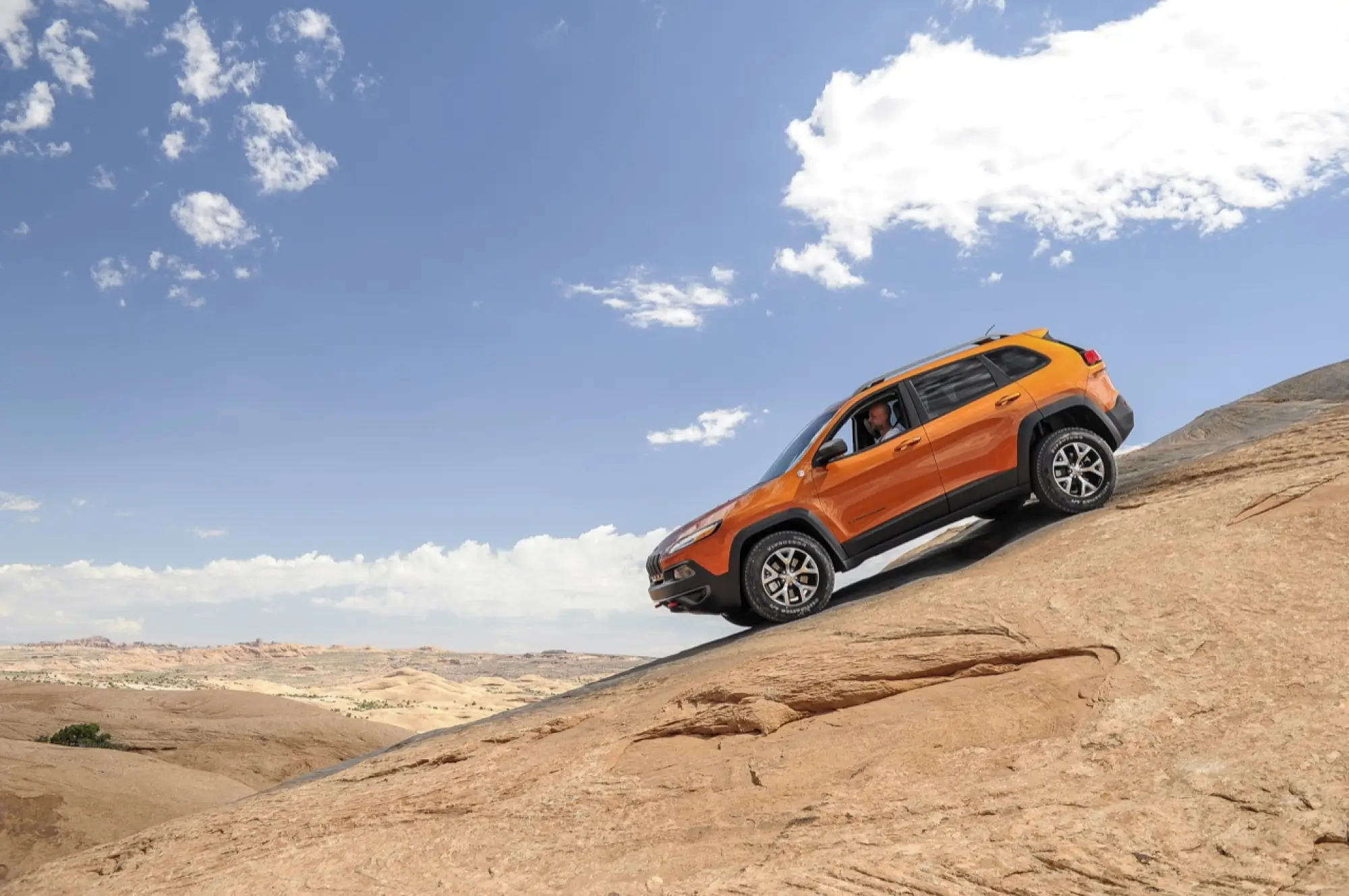 Jeep Cherokee - Evento in Utah - 9