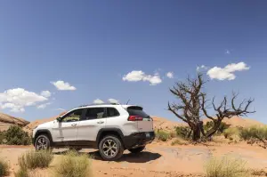 Jeep Cherokee - Evento in Utah - 10