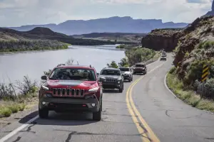 Jeep Cherokee - Evento in Utah - 13