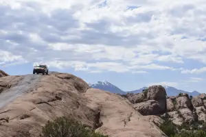 Jeep Cherokee - Evento in Utah - 14