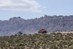 Jeep Cherokee - Evento in Utah