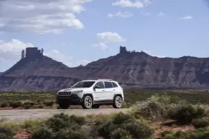 Jeep Cherokee - Evento in Utah - 18