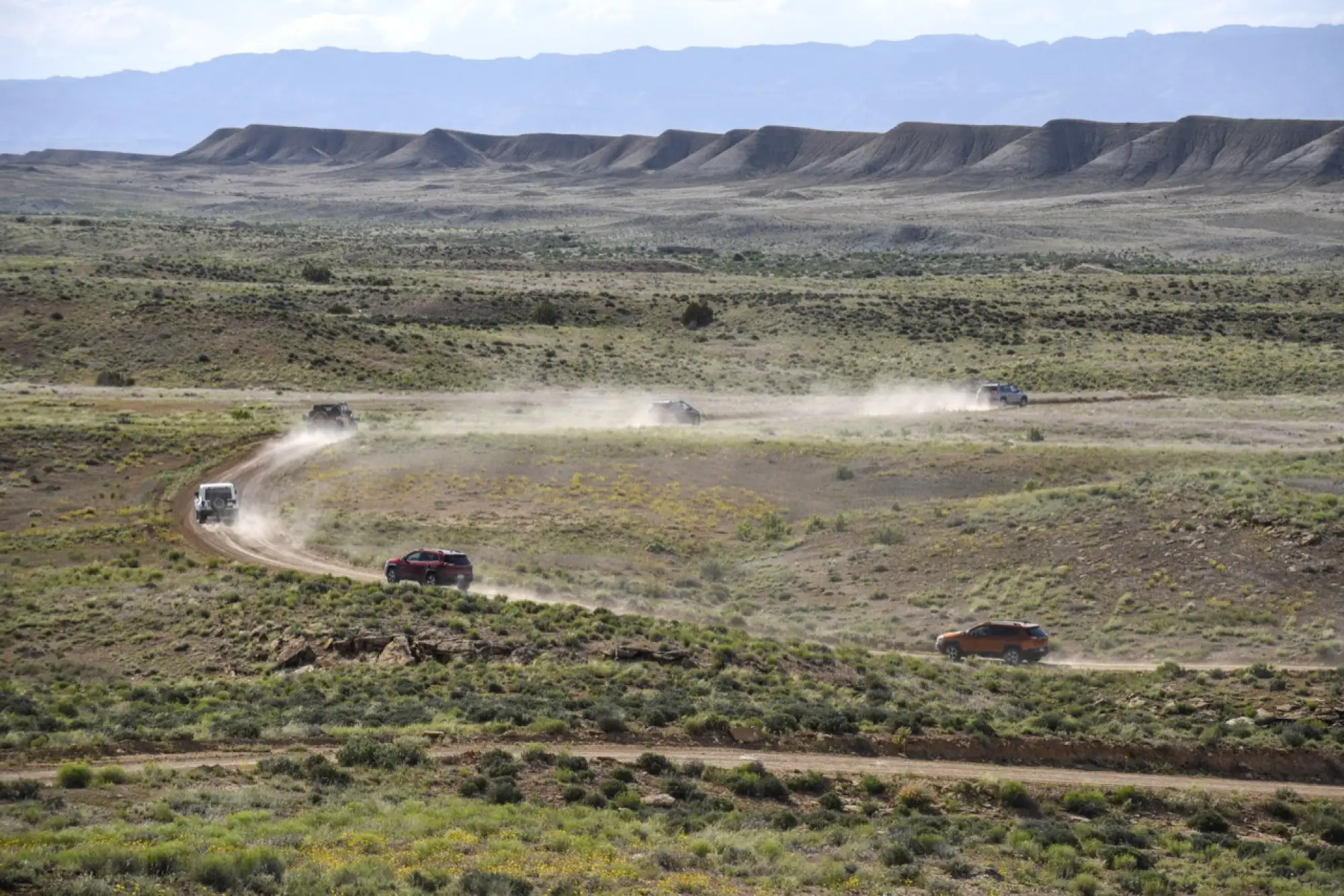 Jeep Cherokee - Evento in Utah - 19