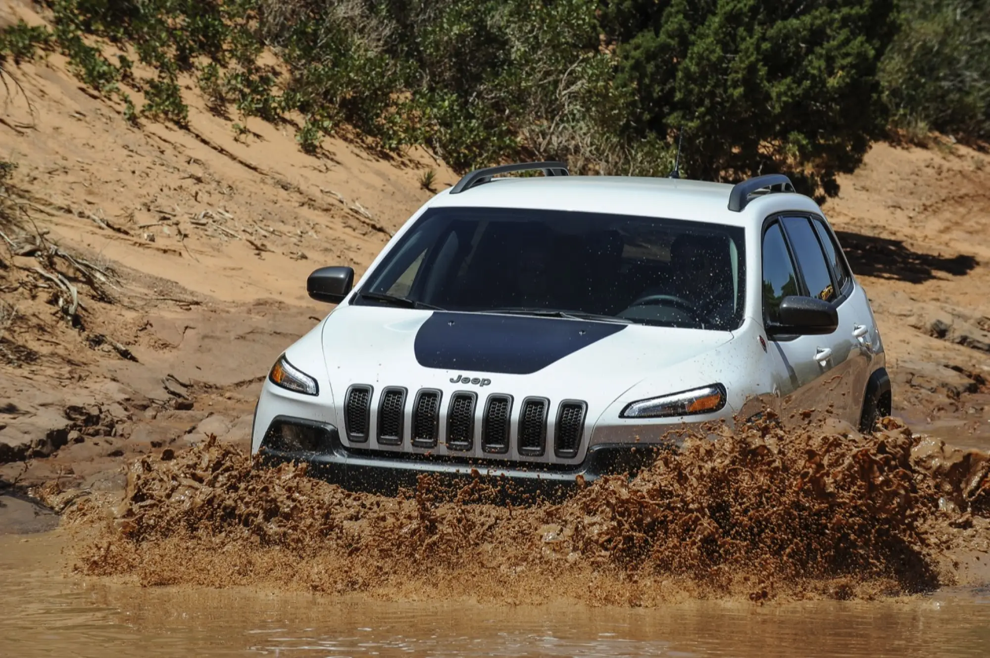 Jeep Cherokee - Evento in Utah - 20