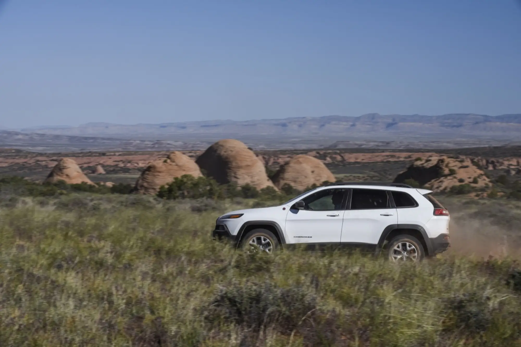 Jeep Cherokee - Evento in Utah - 22