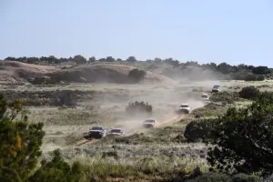 Jeep Cherokee - Evento in Utah