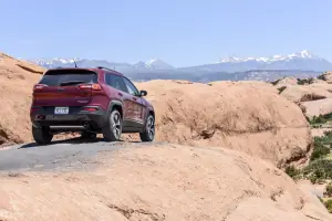 Jeep Cherokee - Evento in Utah - 25