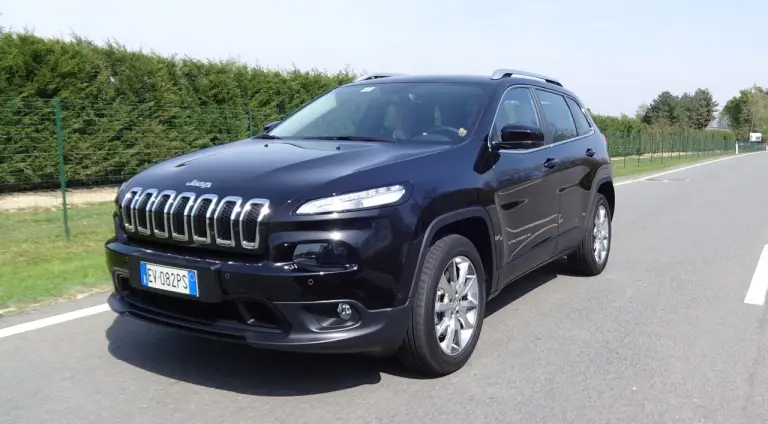 Jeep Cherokee MY 2014 - Primo Contatto - 2