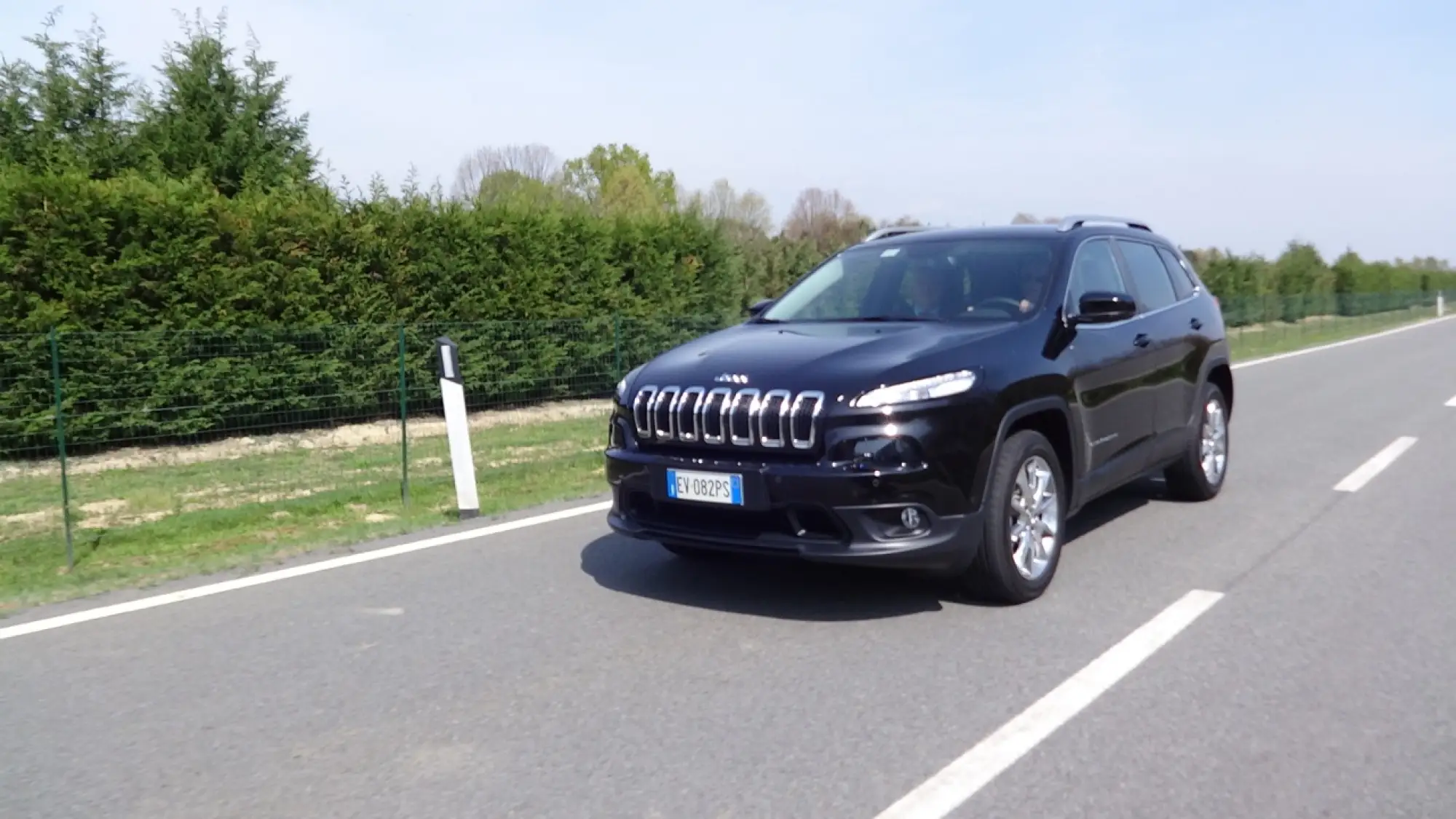 Jeep Cherokee MY 2014 - Primo Contatto - 5