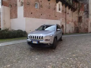 Jeep Cherokee MY 2014 - Primo Contatto