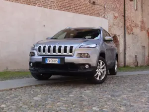 Jeep Cherokee MY 2014 - Primo Contatto - 8