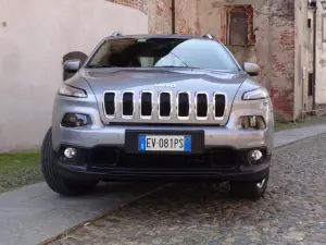 Jeep Cherokee MY 2014 - Primo Contatto