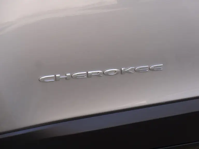 Jeep Cherokee MY 2014 - Primo Contatto - 15