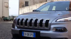 Jeep Cherokee MY 2014 - Primo Contatto - 22