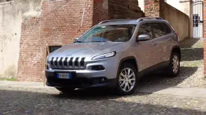 Jeep Cherokee MY 2014 - Primo Contatto - 23