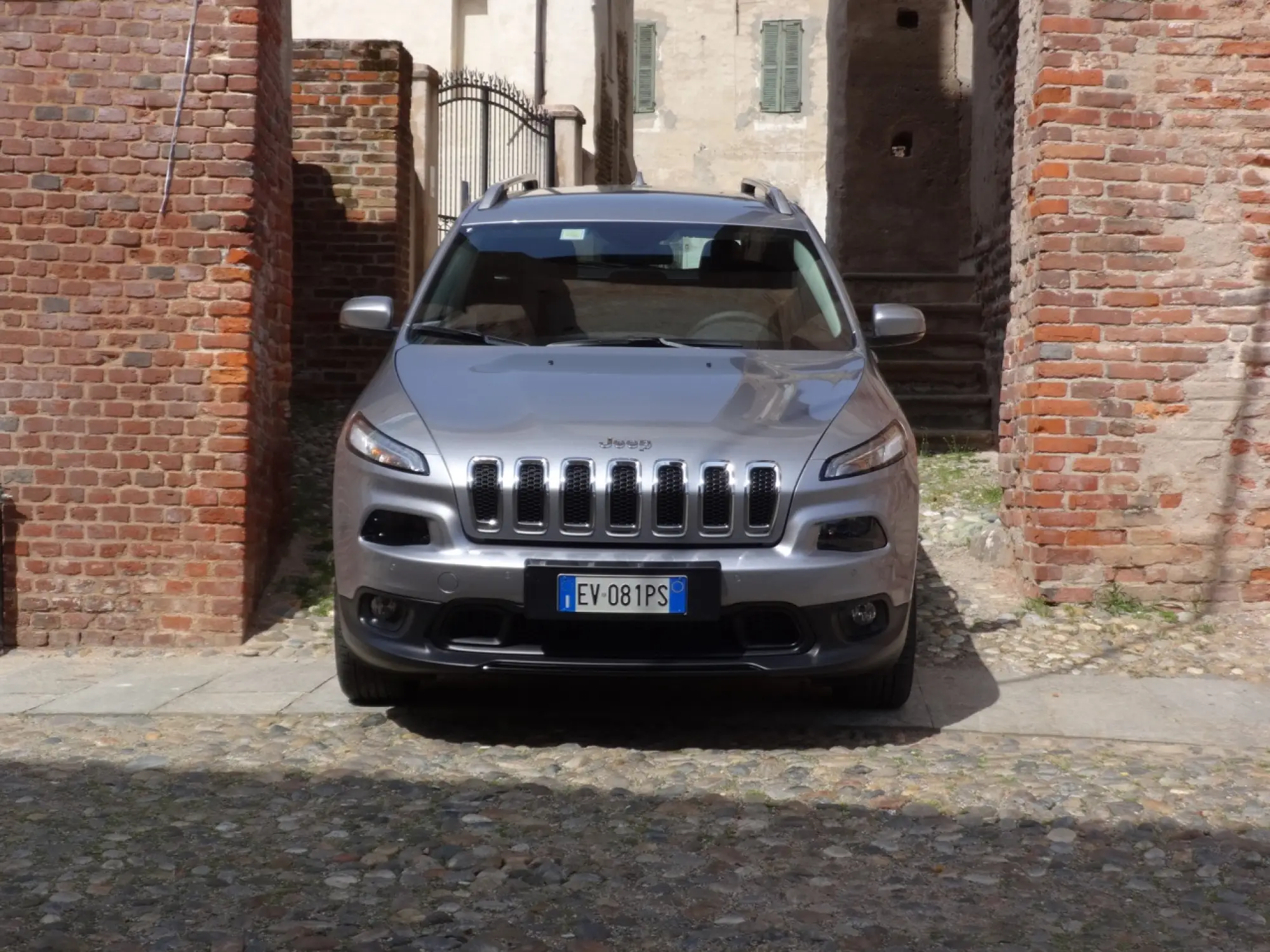 Jeep Cherokee MY 2014 - Primo Contatto - 24